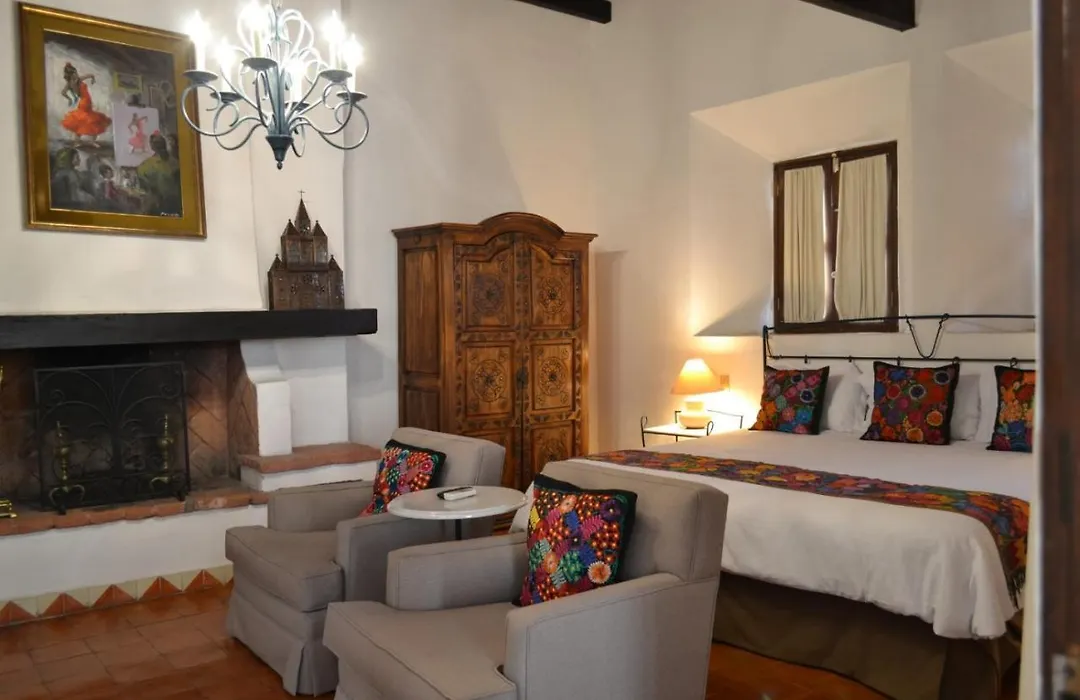 Casa Rosada - Adults Only Hotel San Miguel de Allende